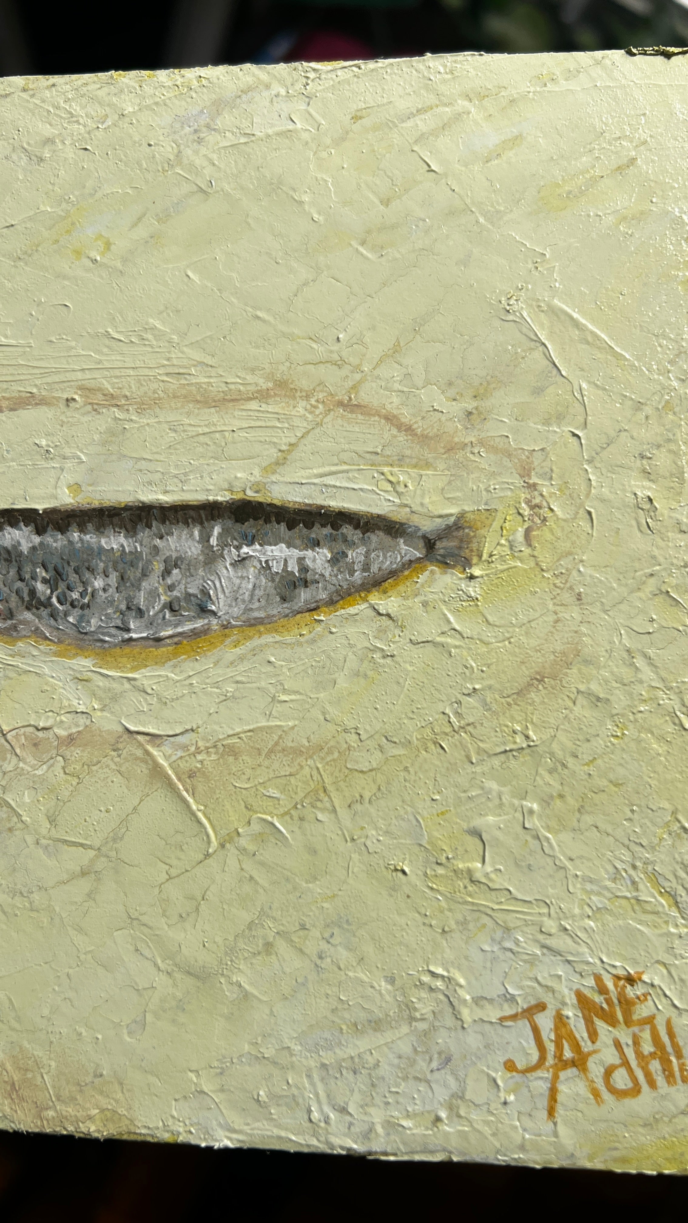 Sardine on Butter #77