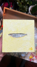 Sardine on Butter #77