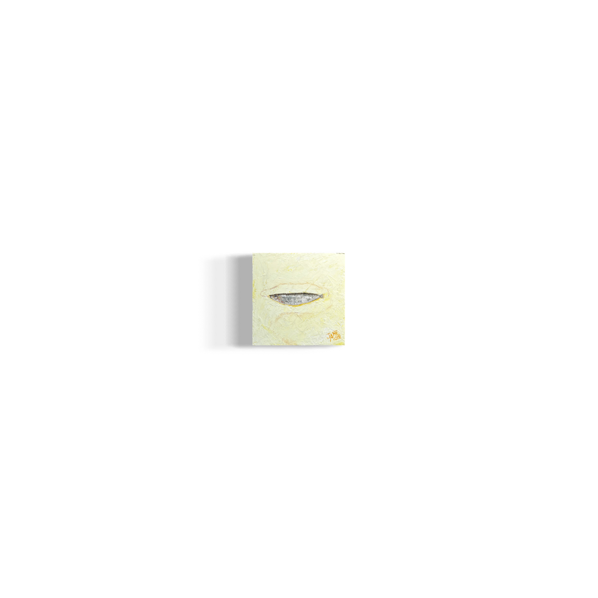 Sardine on Butter #77